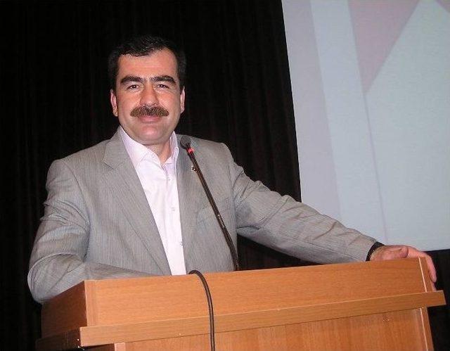 Ak Parti&rsquo;li Erdem&rsquo;den Muhalif Vekillere Menderes Eleştirisi 1