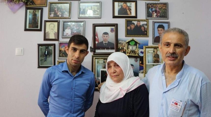 Şehit Oğlunun Katillerini İha’lar Takip Etti, Jöh’ler İntikamını Aldı