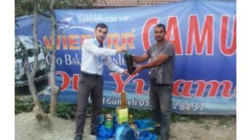 Atık Yağlar Geri D&ouml;n&uuml;ş&uuml;me