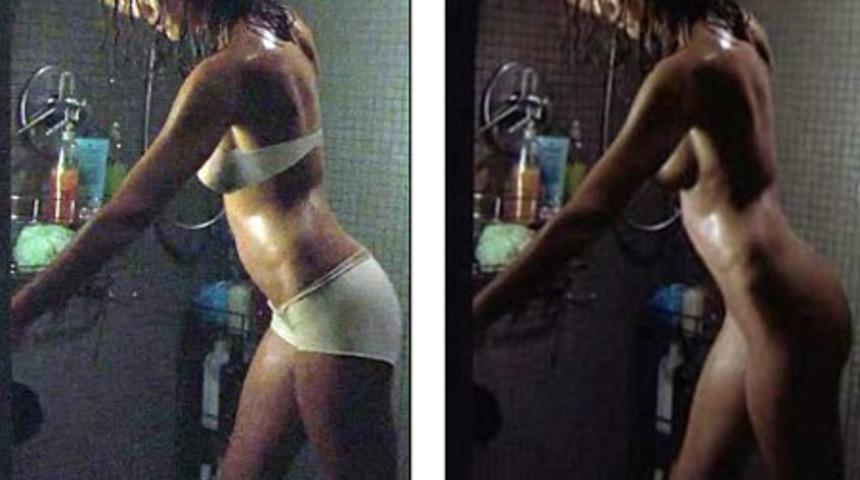 Jessica Alba'nın &Ccedil;ıplak Ger&ccedil;eği!