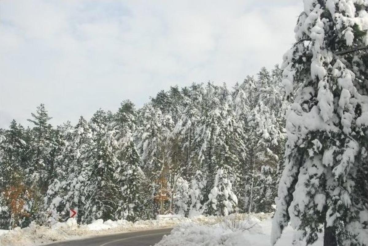 Kazdağları Kartpostalları Aratmıyor