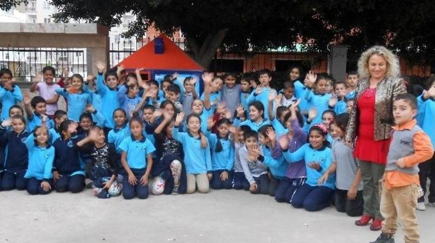 Muratpaşa&rsquo;dan Okullara &ldquo;geri D&ouml;n&uuml;ş&uuml;m Evi&rdquo;