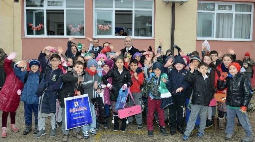 B&uuml;y&uuml;kşehir Eğitime Destekte Hız Kesmiyor