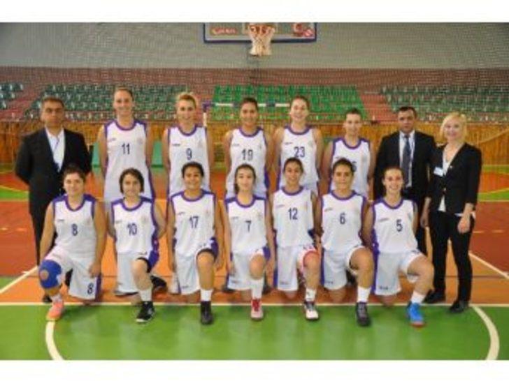 Nevşehir Gençlik Spor Bayan Basketbol Takımı, Çankaya Üniversitesi İle Karşılaşacak