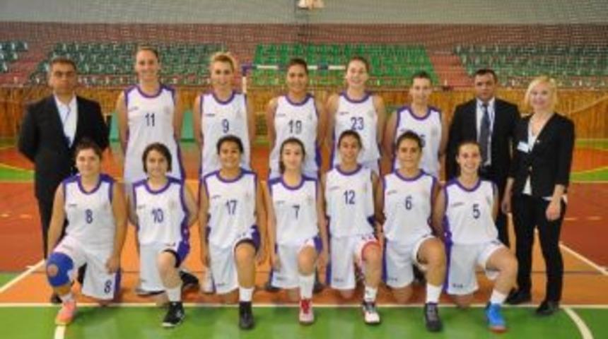 Nevşehir Gen&ccedil;lik Spor Bayan Basketbol Takımı, &Ccedil;ankaya &Uuml;niversitesi İle Karşılaşacak