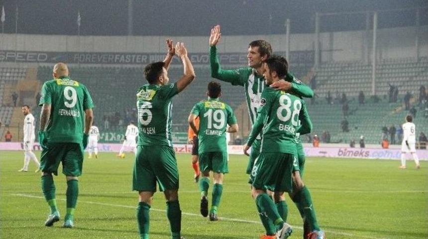 16. Haftanın En Golc&uuml;s&uuml; Bursaspor