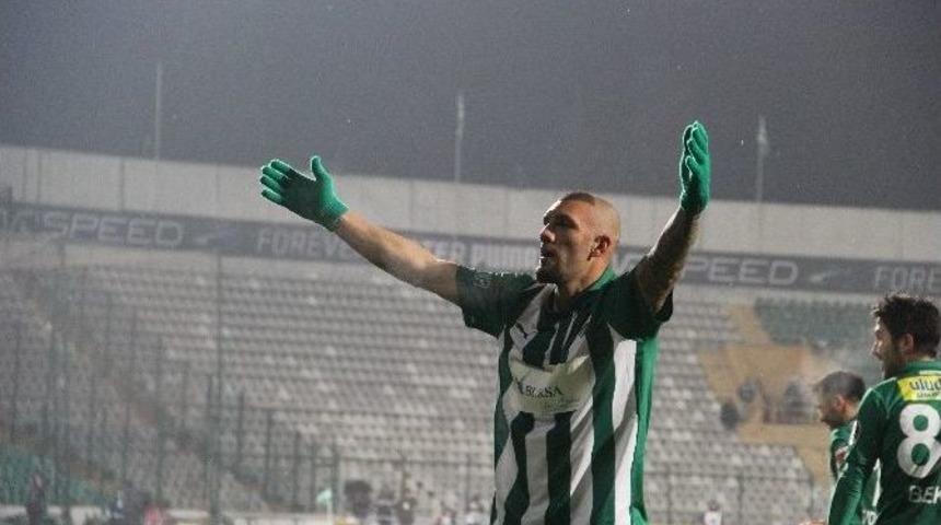 D&uuml;ellodan Fernandao Galip &Ccedil;ıktı