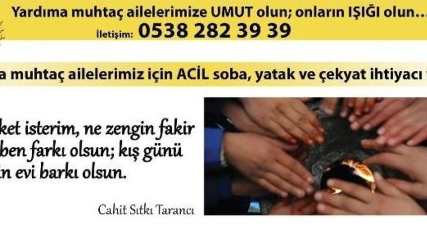 Sibirya Soğuklarına Umut Işığı