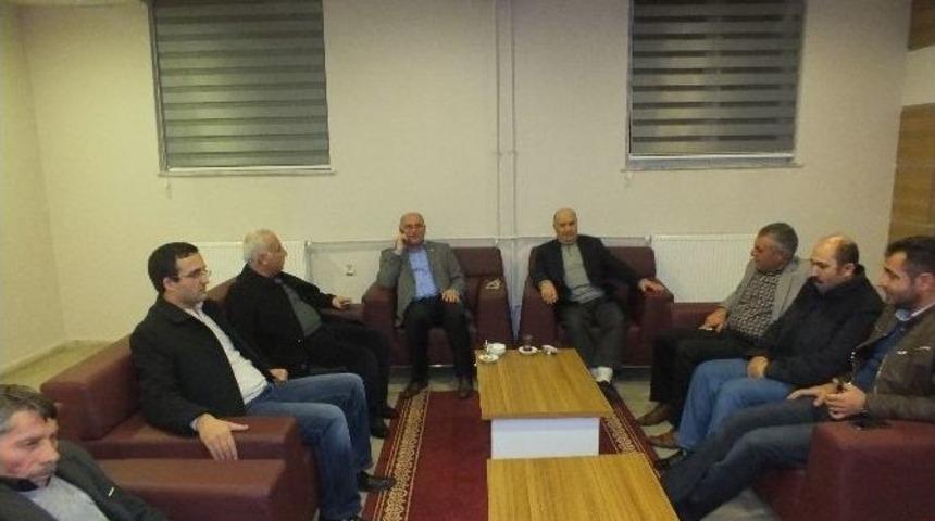 Milletvekili &Ccedil;akar Malazgirt&rsquo;te