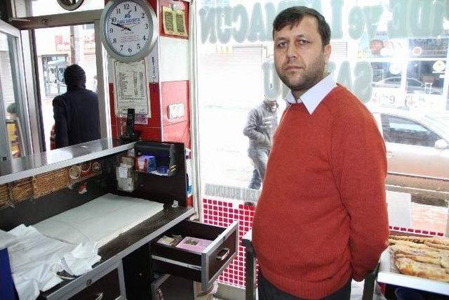 Van&rsquo;da Saniye Saniye Hırsızlık 1