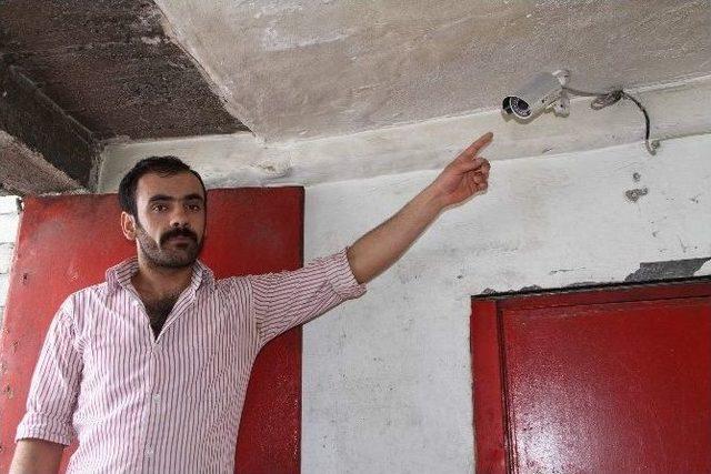 Van&rsquo;da Saniye Saniye Hırsızlık 2