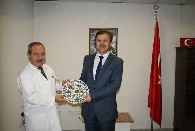 Şevket Yılmaz Hastanesi&rsquo;nde Kan Değişimi 1