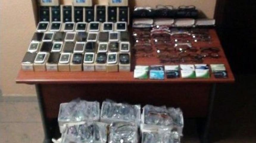 &Ouml;nc&uuml;pınar&rsquo;da Ka&ccedil;ak&ccedil;ılık Operasyonu