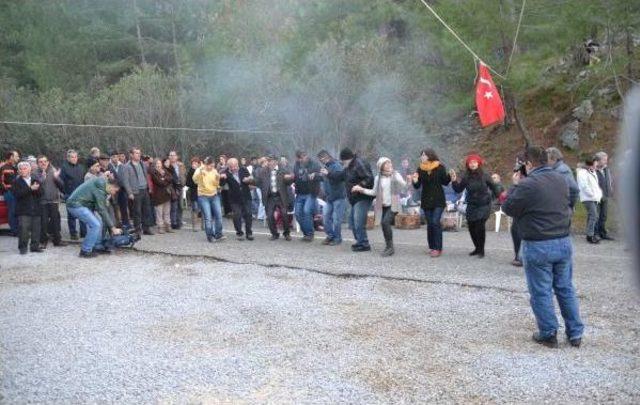 İztuzu Nöbeti 6'ncı Gününde