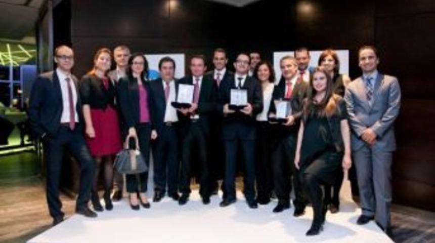 Innova&rsquo;ya &rsquo;yılın En Y&uuml;ksek Lisans Cirosu Yapan İş Ortağı &Ouml;d&uuml;l&uuml;&rsquo;