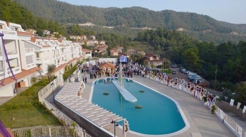 Marmaris&rsquo;in İlk Akıllı Sitesi G&ouml;rkemli Bir T&ouml;renle A&ccedil;ıldı
