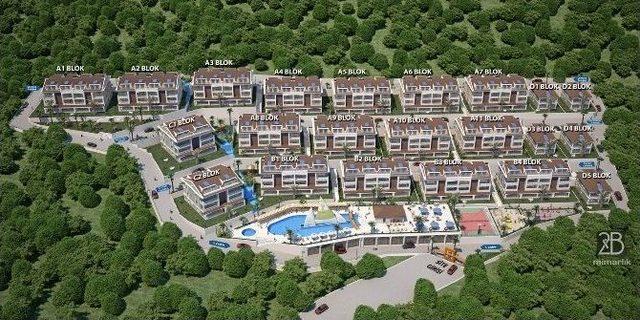 Marmaris’in İlk Akıllı Sitesi Görkemli Bir Törenle Açıldı