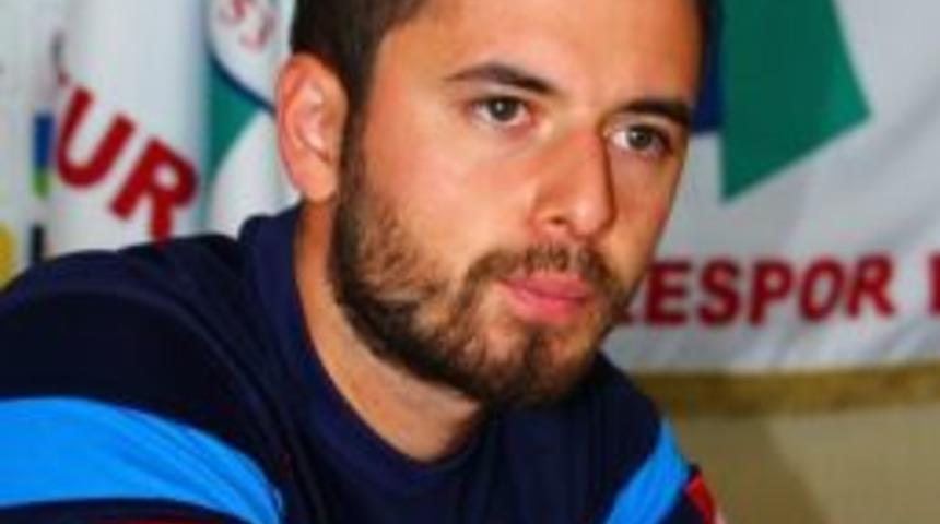 Engin Bekdemir &ldquo;idolum Ronaldo&rdquo;