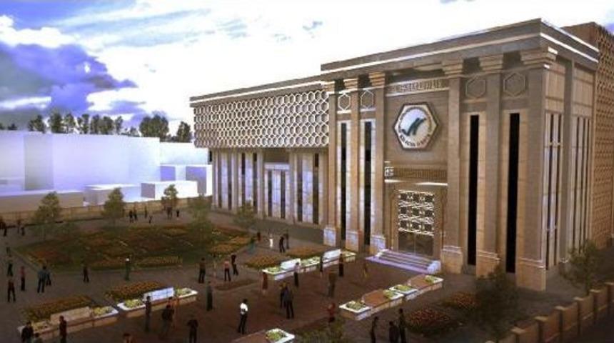 Mersin'e 7 Milyon Liralık Alevi K&uuml;lt&uuml;r Merkezi