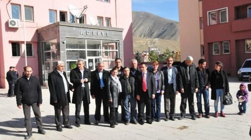 Kck Hakkari Duruşması Ertelendi