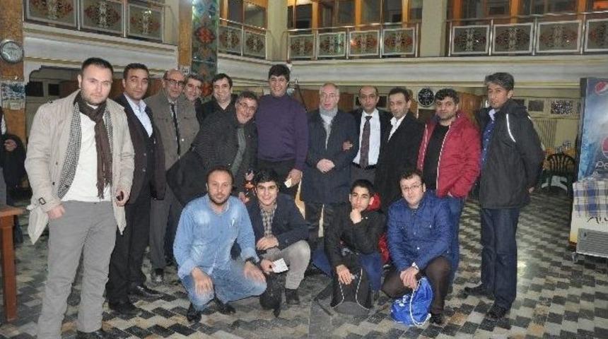 Sertoğlu, Egc &Uuml;yelerini Ağırladı