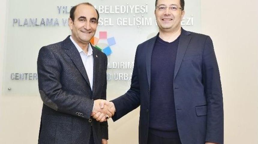 Yıldırım&rsquo;ın Geleceği İ&ccedil;in Tarihi Adım