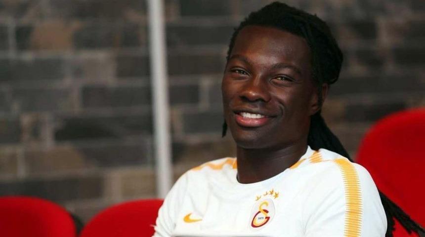 Bafetimbi Gomis: "galatasaray İ&ccedil;in En Y&uuml;ksek Performansı G&ouml;stereceğim"