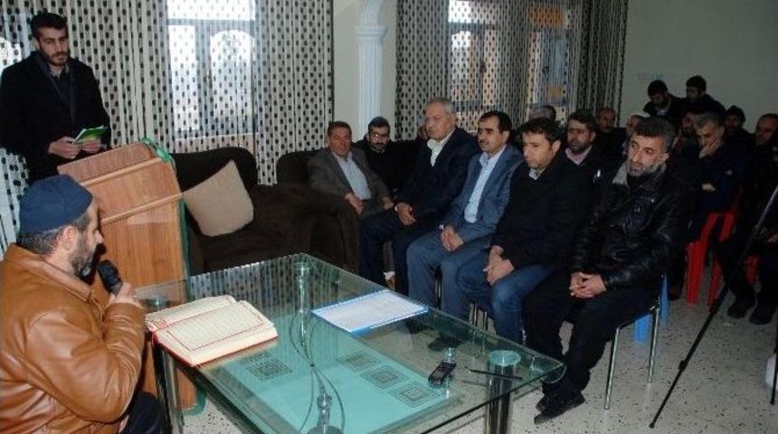 H&uuml;da Par Midyat İl&ccedil;e Kongresi Ger&ccedil;ekleştirildi