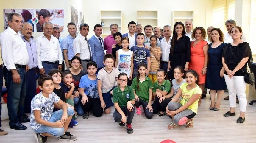 22&rsquo;inci Bilişim Sınıfı Duraliler&rsquo;de A&ccedil;ıldı
