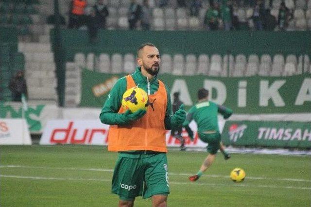 Bursaspor’dan Galibiyet Açıklaması