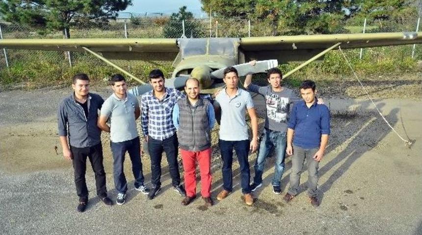 (&ouml;zel Haber) Kocaeli &Uuml;niversitesi &Ouml;ğrencileri İnsansız Hava U&ccedil;ağı &Uuml;retmek İ&ccedil;in Harekete Ge&ccedil;ti