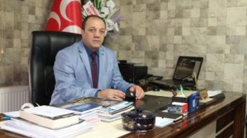 Mhp İl Başkanı Karataş; &ldquo;sanal İstifa R&uuml;zgarları Estirmeye &Ccedil;alışma Komedisini G&uuml;lerek İzliyoruz&rdquo;