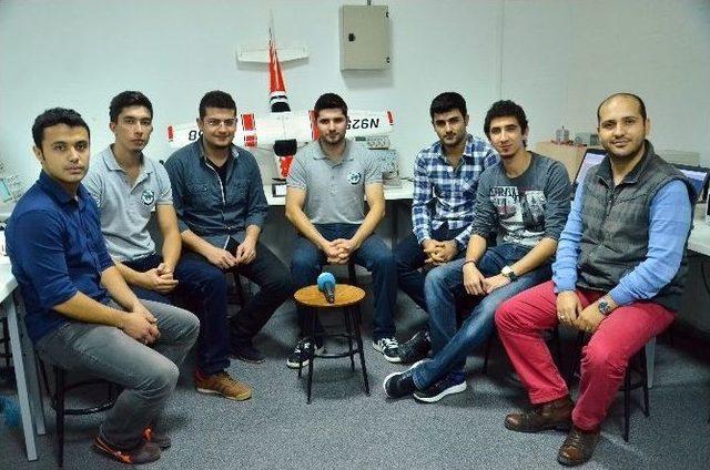(&ouml;zel Haber) Kocaeli &Uuml;niversitesi &Ouml;ğrencileri İnsansız Hava U&ccedil;ağı &Uuml;retmek İ&ccedil;in Harekete Ge&ccedil;ti 1