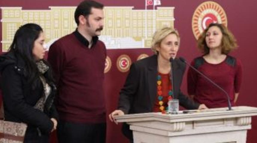 Chp&rsquo;li Onur, &Ccedil;evre M&uuml;hendislerinin Sorunlarını Bakan G&uuml;ll&uuml;ce&rsquo;ye Aktaracak