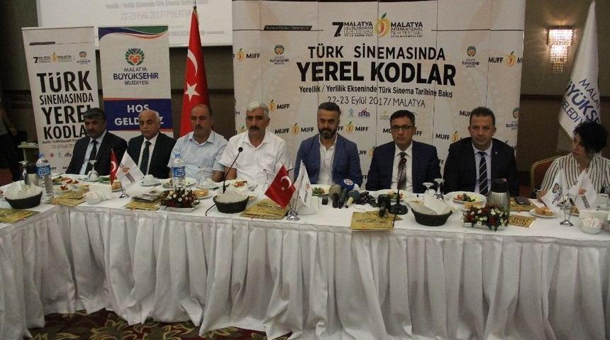 Uluslararası Malatya Film Festivali 9-16 Kasım&rsquo;da Yapılacak
