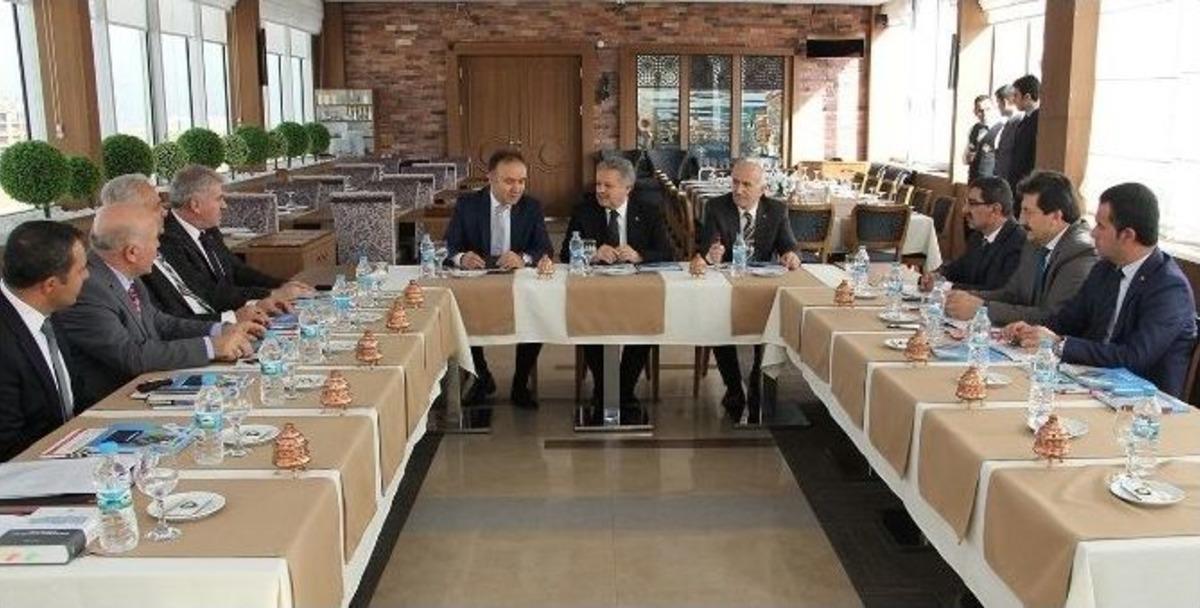 Kudaka 61.y&ouml;netim Kurulu Toplantısı Erzurum&rsquo;da Ger&ccedil;ekleştirildi