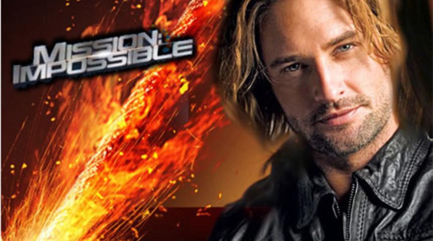 Sawyer İmkansız G&ouml;rev'de!