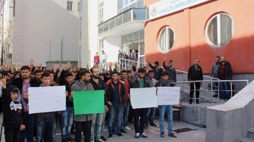 C&ouml;der, Saldırıları Ve Polisin Tavrını Kınadı