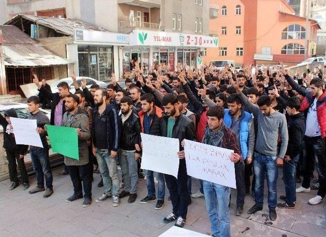 C&ouml;der, Saldırıları Ve Polisin Tavrını Kınadı 1