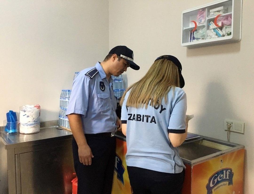 Okul Kantinleri Sıkı Denetim Altında