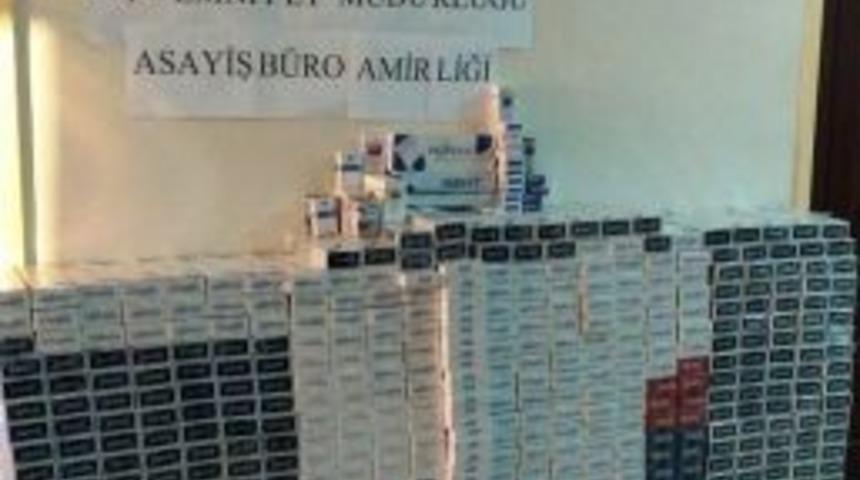 Erciş&rsquo;te Polis 8 Ayda 124 Olayı Aydınlattı