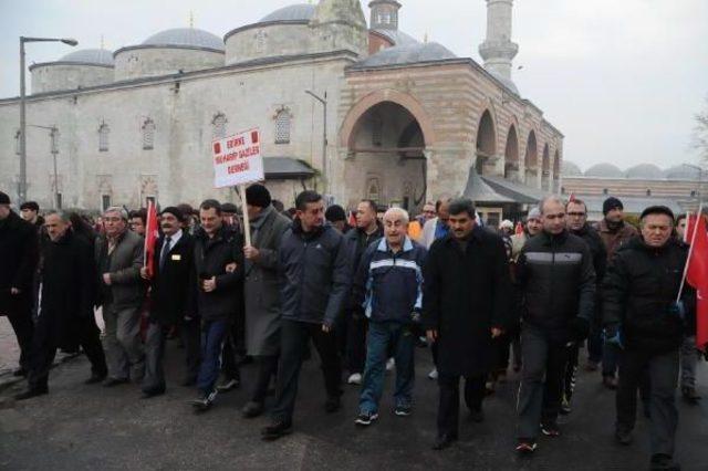 Edirne Valisi: Bu Memleket Turşu Kurulur Gibi Kurulmadı