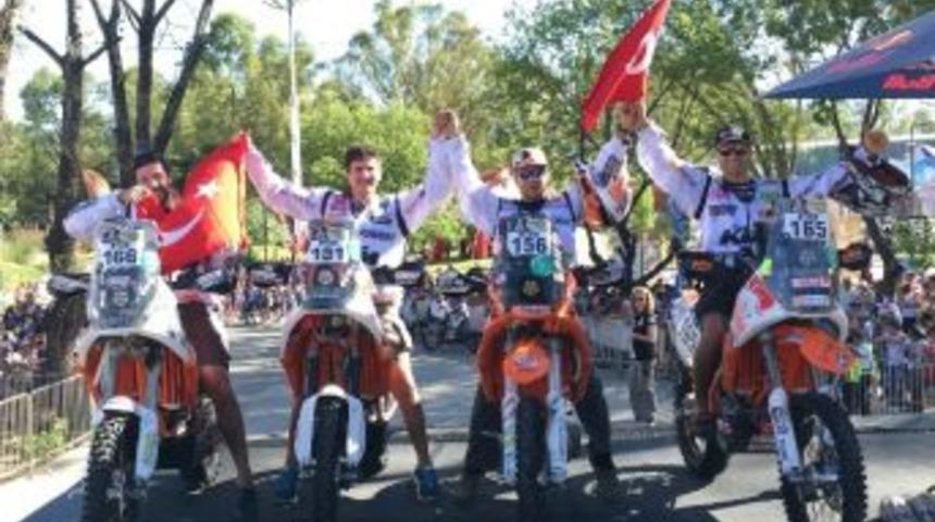 37. Dakar Rallisi Başladı