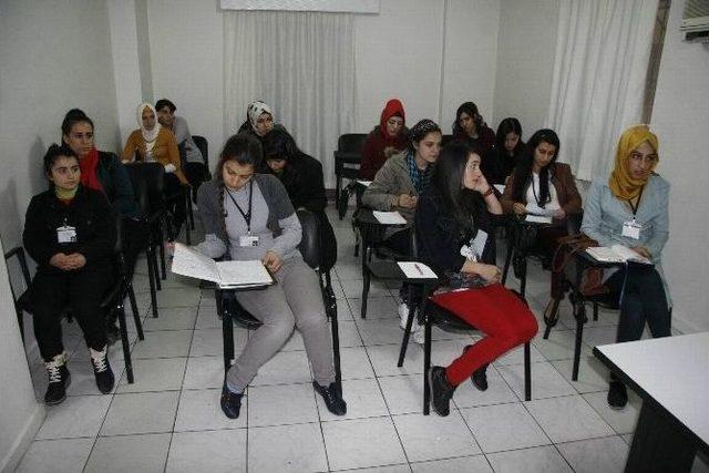 Meksa Vakfı Çocukların,gençlerin Ve Kadınların Umudu Oldu