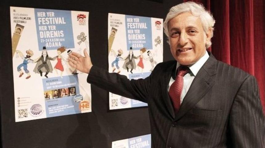 9. Uluslararası İş&ccedil;i Filmleri Festivali Başlıyor