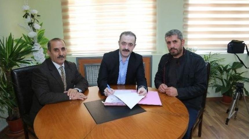 Tuşba Belediyesi &ldquo;ambalaj Atıkları Geri D&ouml;n&uuml;ş&uuml;m S&ouml;zleşmesi&rdquo; İmzaladı