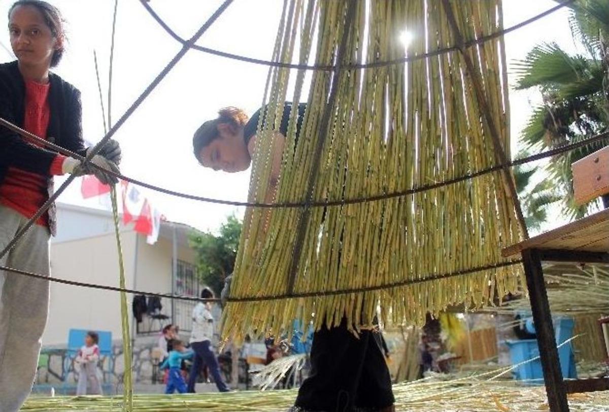 Romanlar &Uuml;retecek T&uuml;rkiye Kazanacak