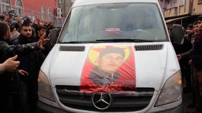 Silopi'deki G&ouml;steride &Ouml;len Azma Toprağa Verildi