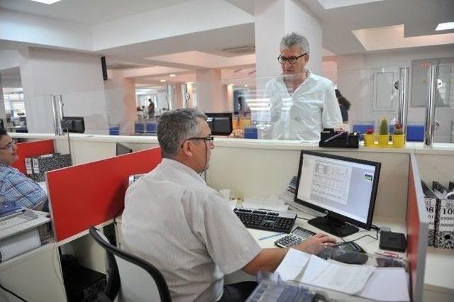 Buca Belediyesi&rsquo;nden Vatandaşa B&uuml;y&uuml;k Kolaylık 1
