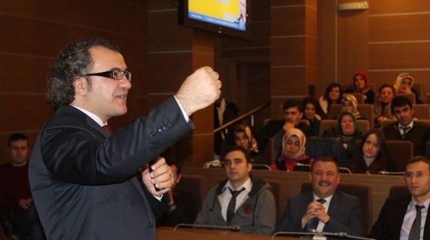 Bilgievleri Personeline &ldquo;takım Ruhu&rdquo; Semineri